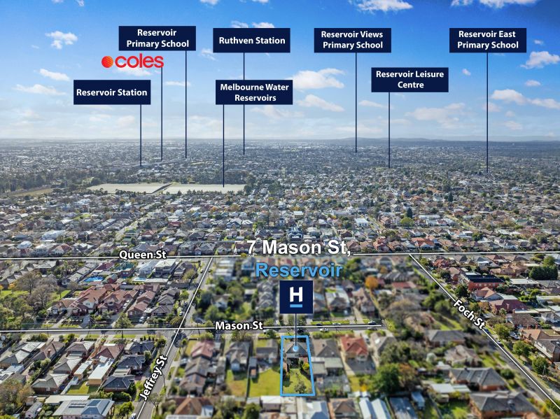 7 Mason Street, Reservoir