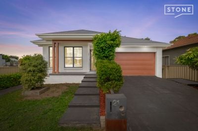 Cessnock 21 Barrett Avenue
