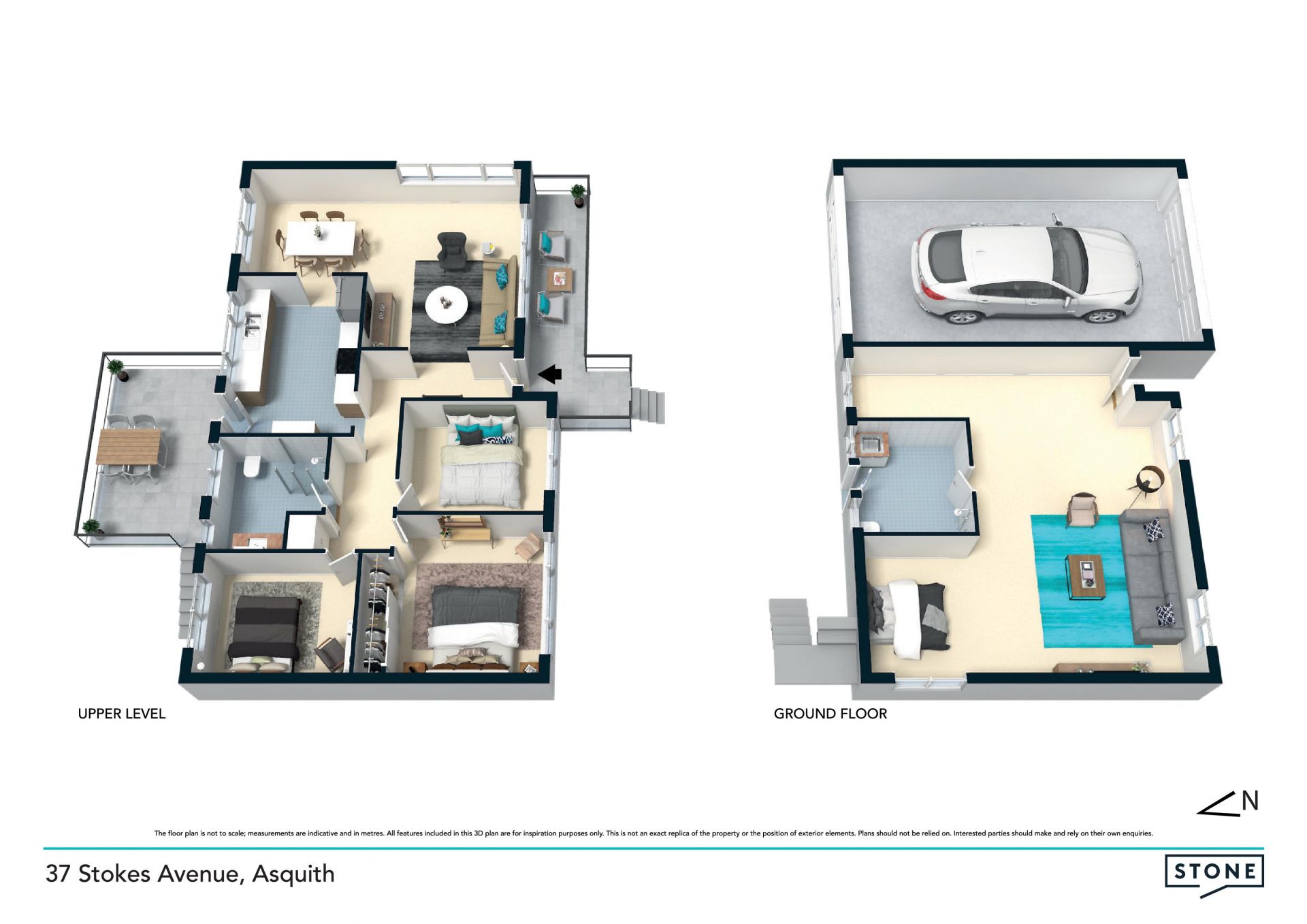 Sold by Steve & Adam Noakes 0431 620 422