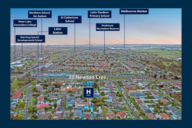 30 Newton Crescent, Lalor