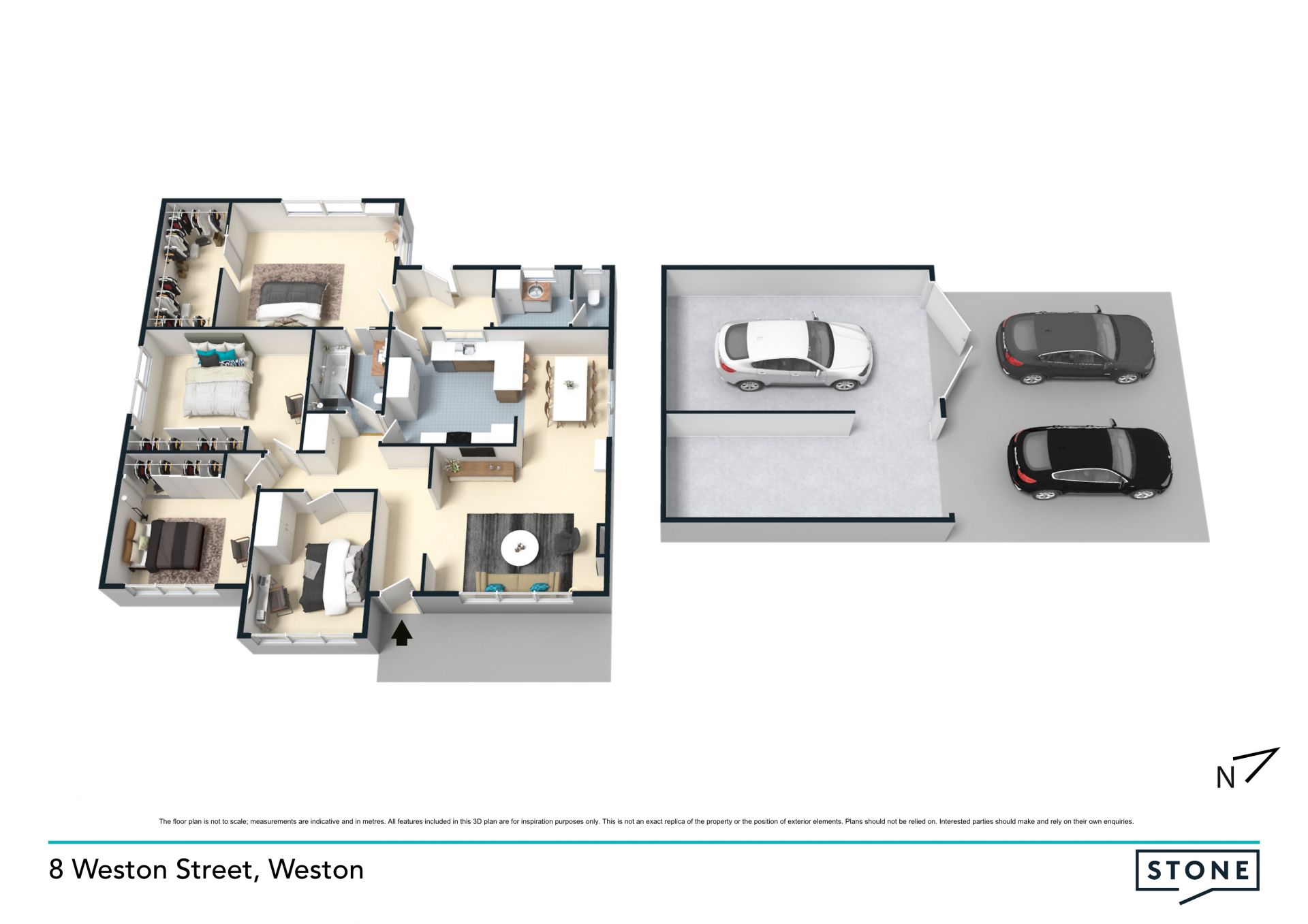 Central lifestyle base for families