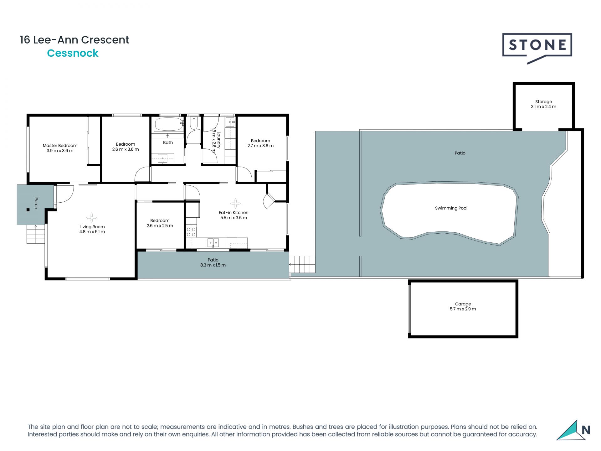Value for money in a terrific location!