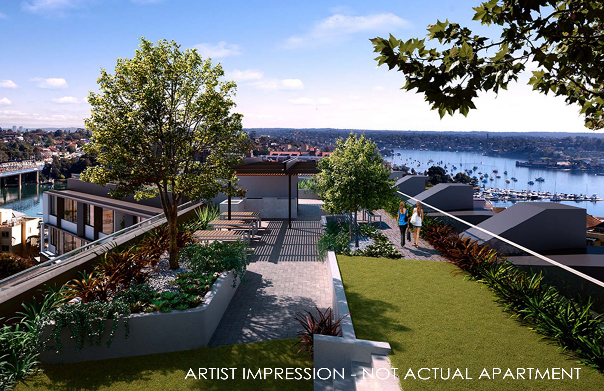Level C/601/2 Nagurra Place Rozelle NSW, Rozelle - Thumbnail 6