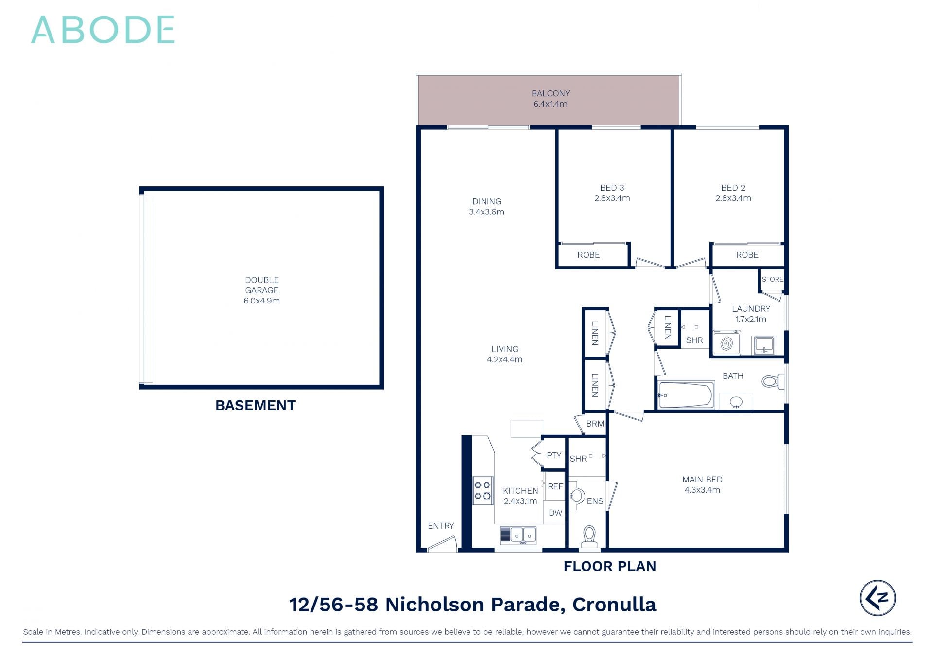 12/56-58 Nicholson Parade Cronulla 2230