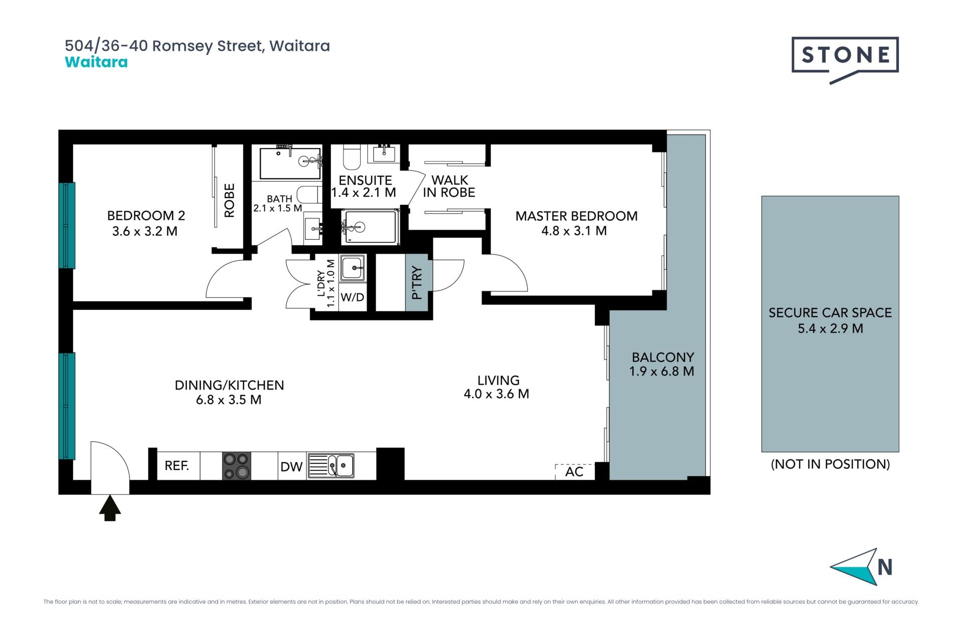 Modern North-South Facing Apartment with Ideal Layout & Prime Location
