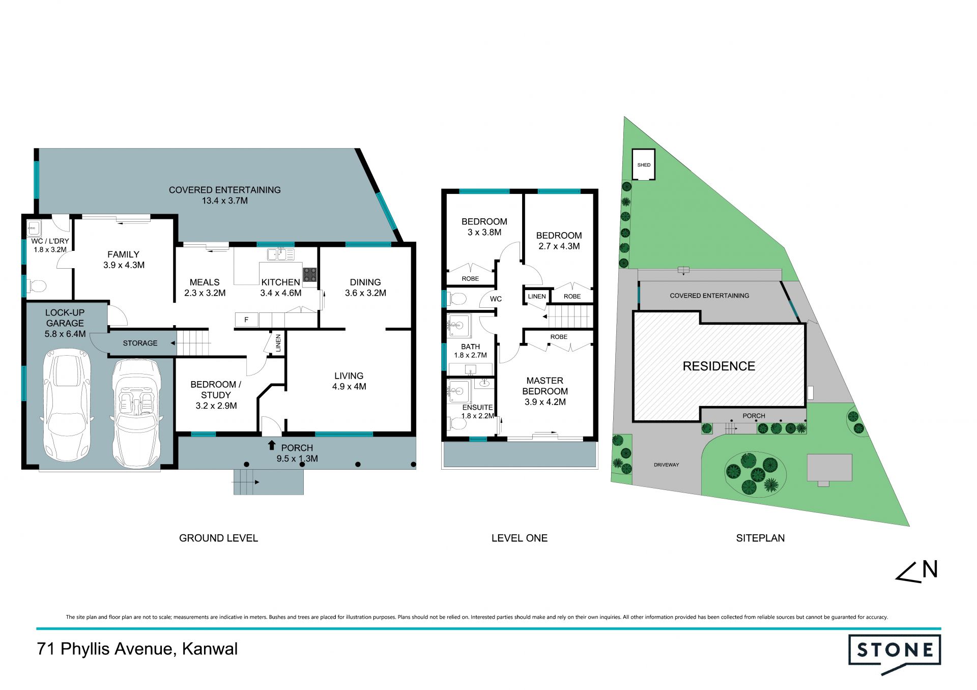 Seamless and Spacious