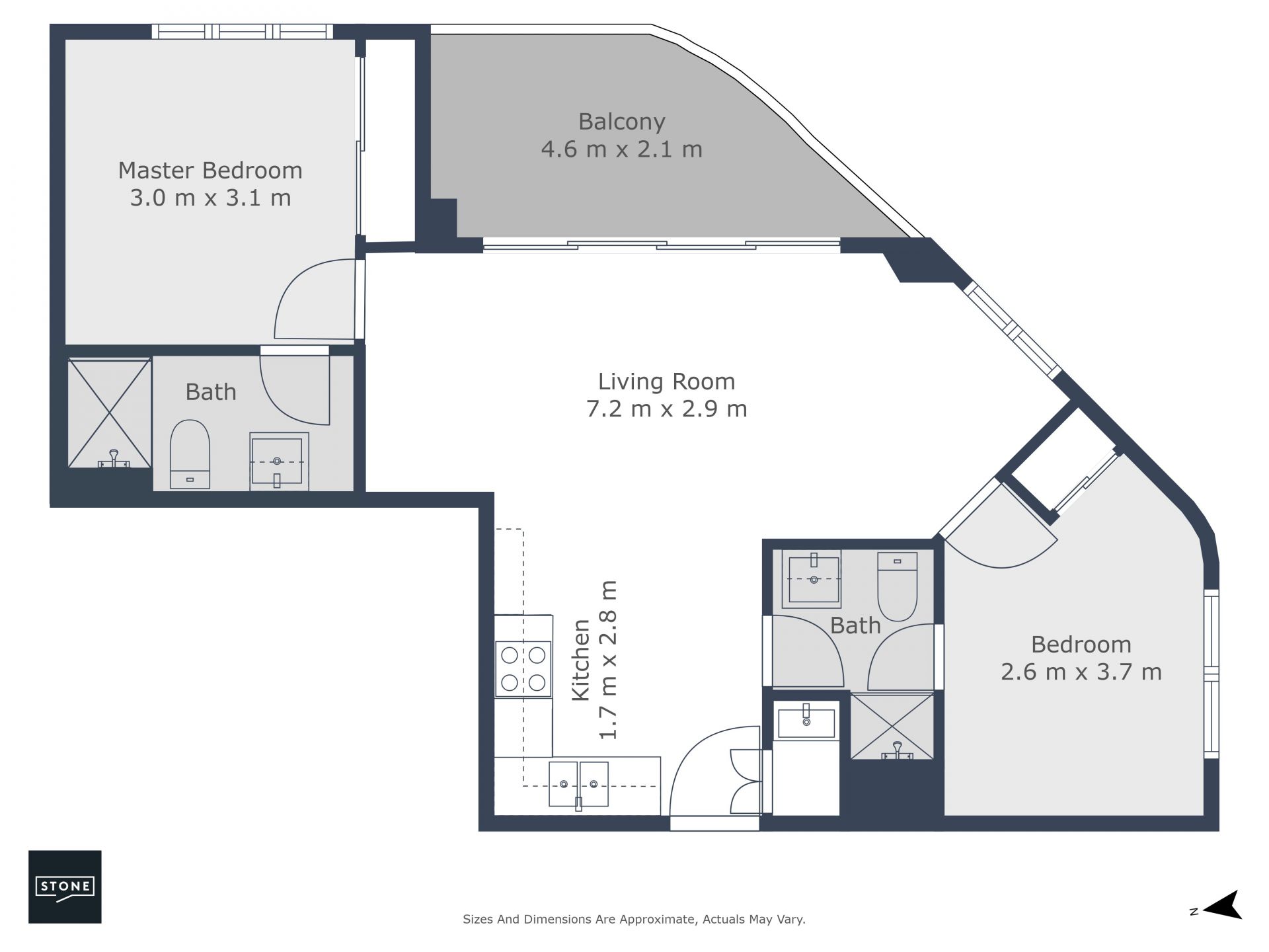 Your new home in Sierra!