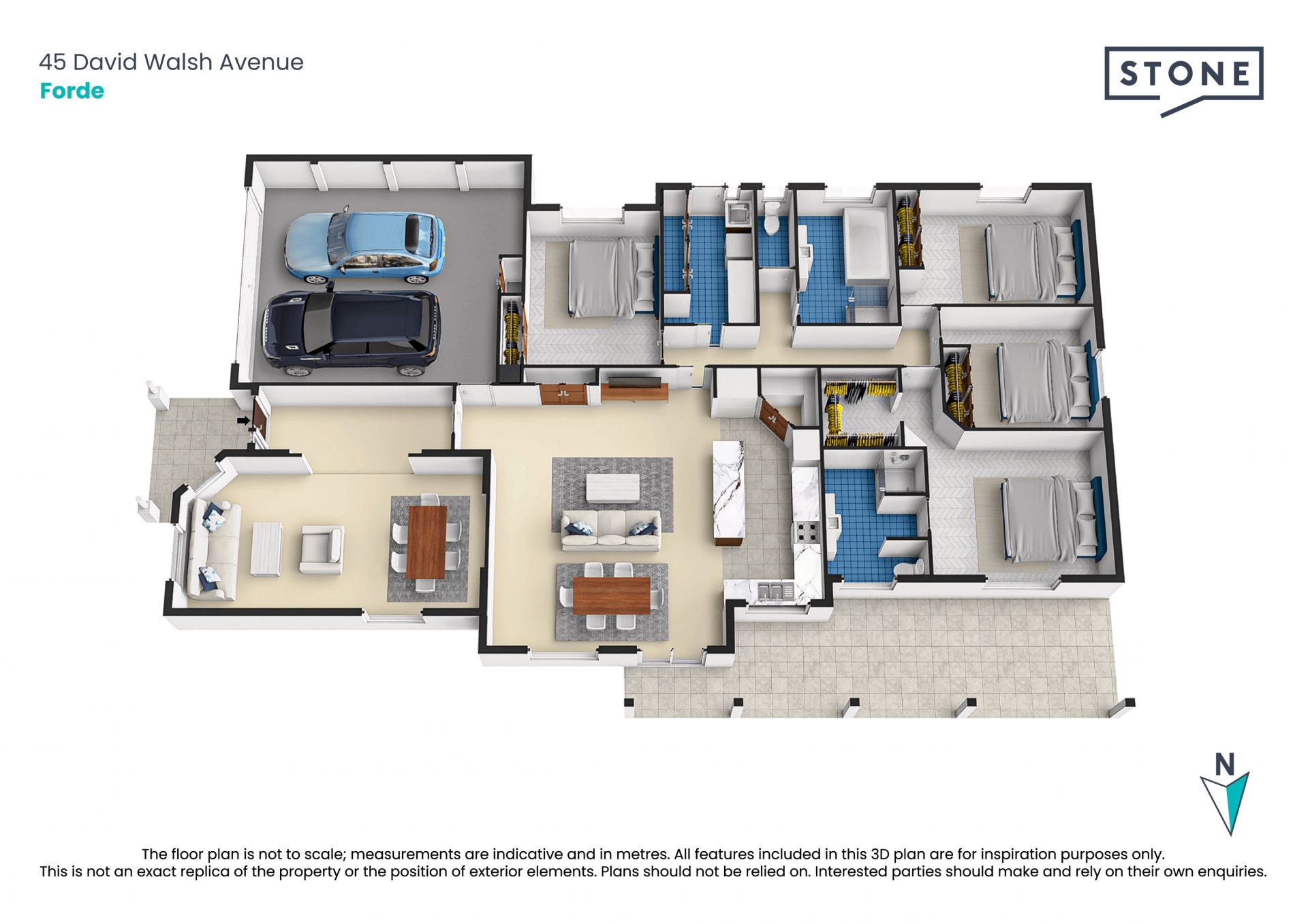 A Spacious Sanctuary Designed for Family Comfort