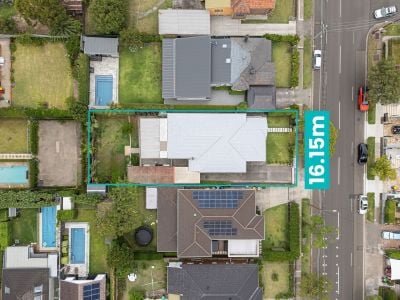 Willoughby 112 Mowbray Road