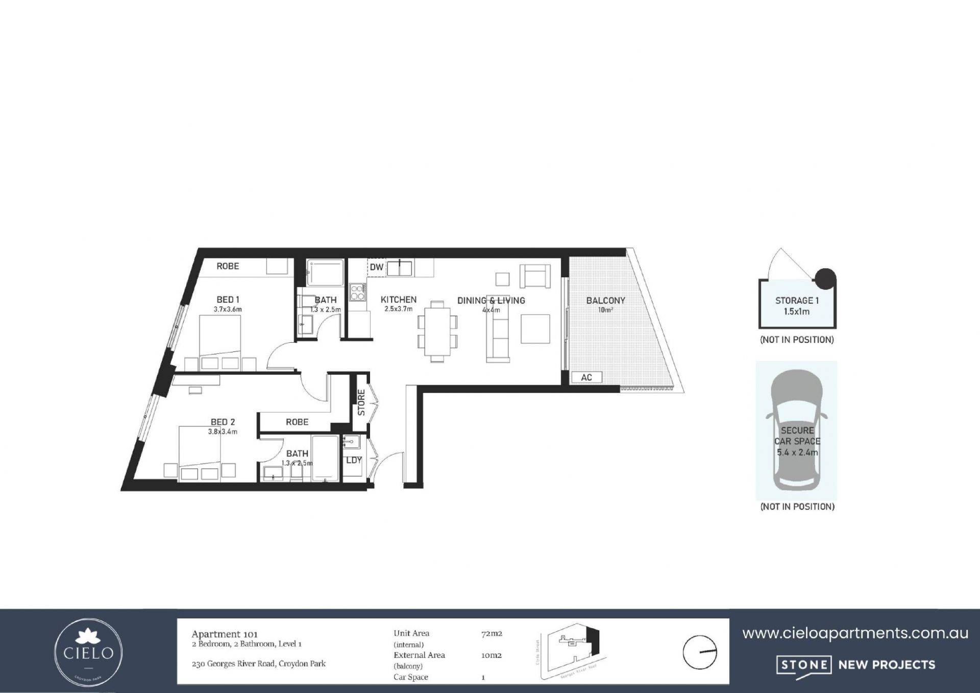 Cielo Apartments