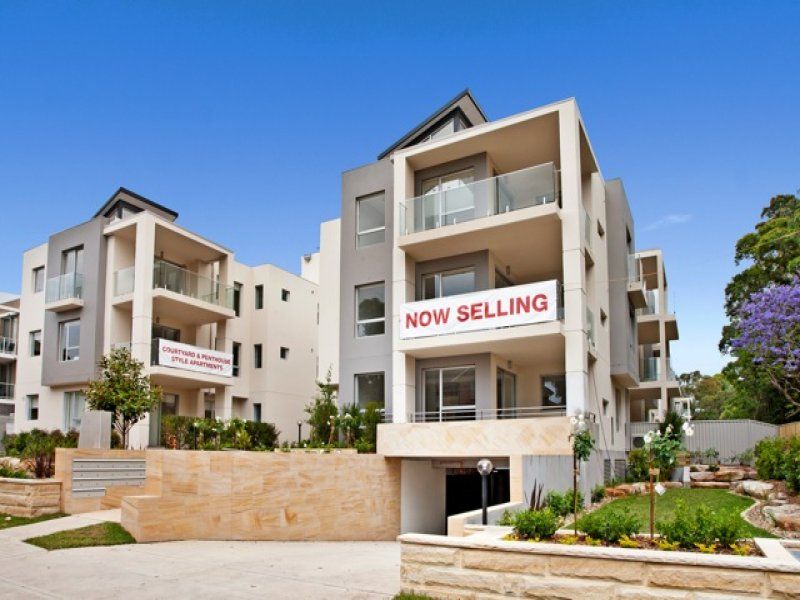 30/131-135 Willarong Road CARINGBAH 2229