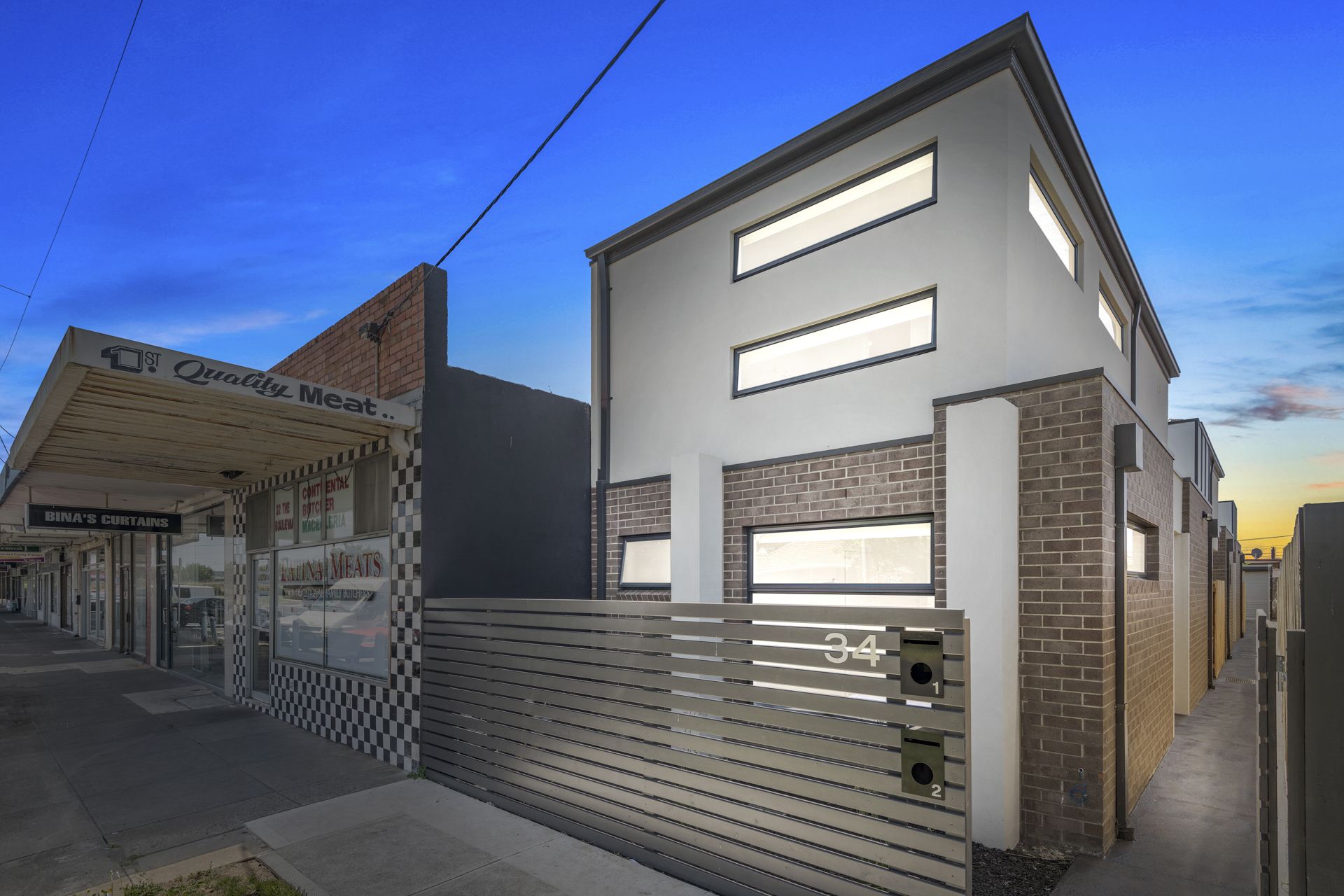 MODERN TOWNHOUSE IN PRIME LOCATION