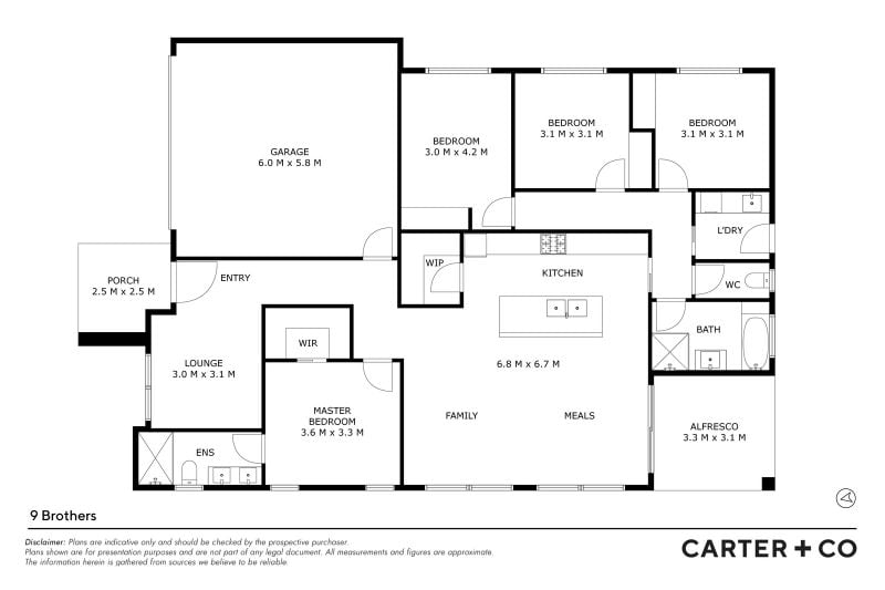 Floorplan