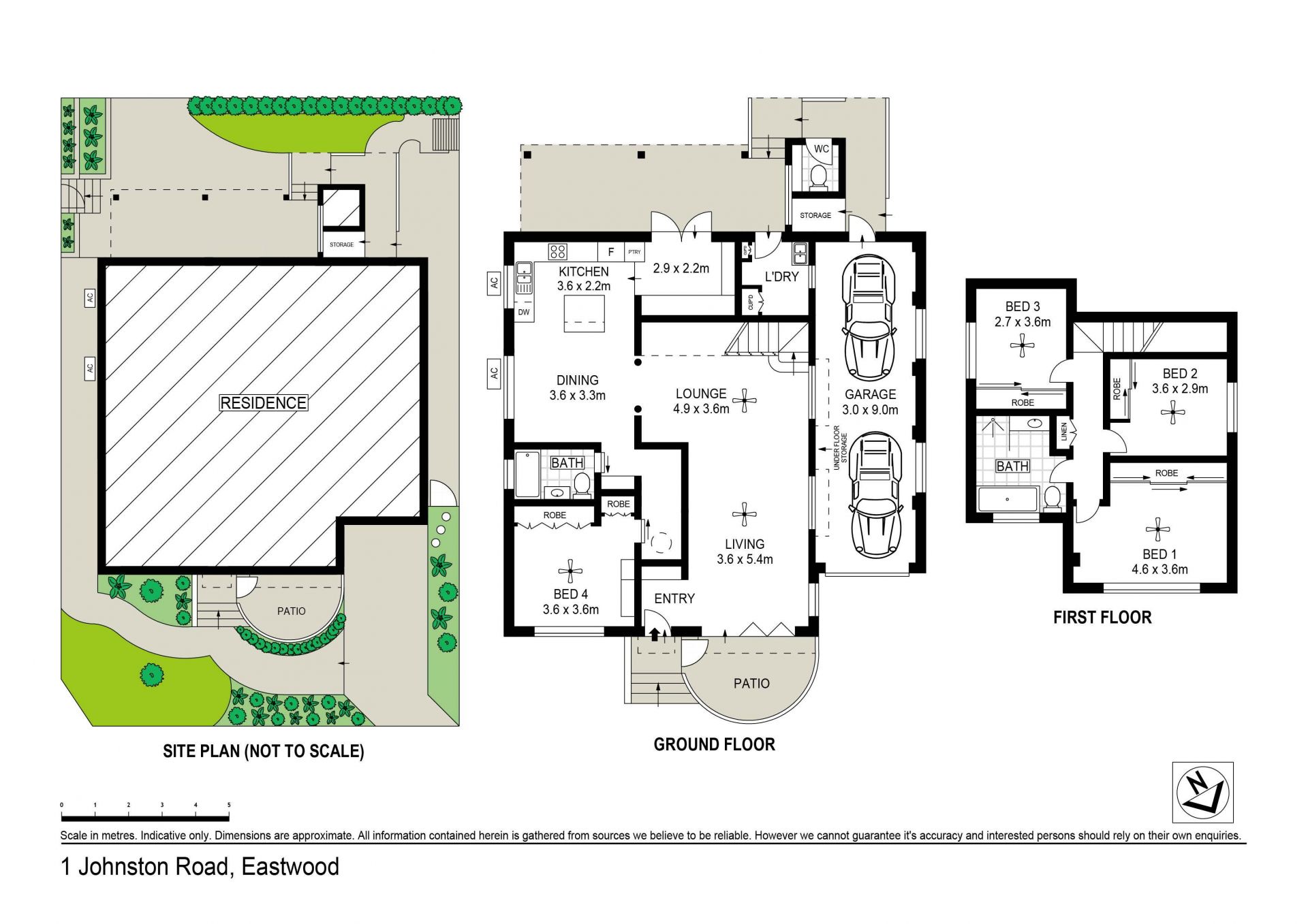 Modern Family Haven with Perfect Lifestyle Appeal