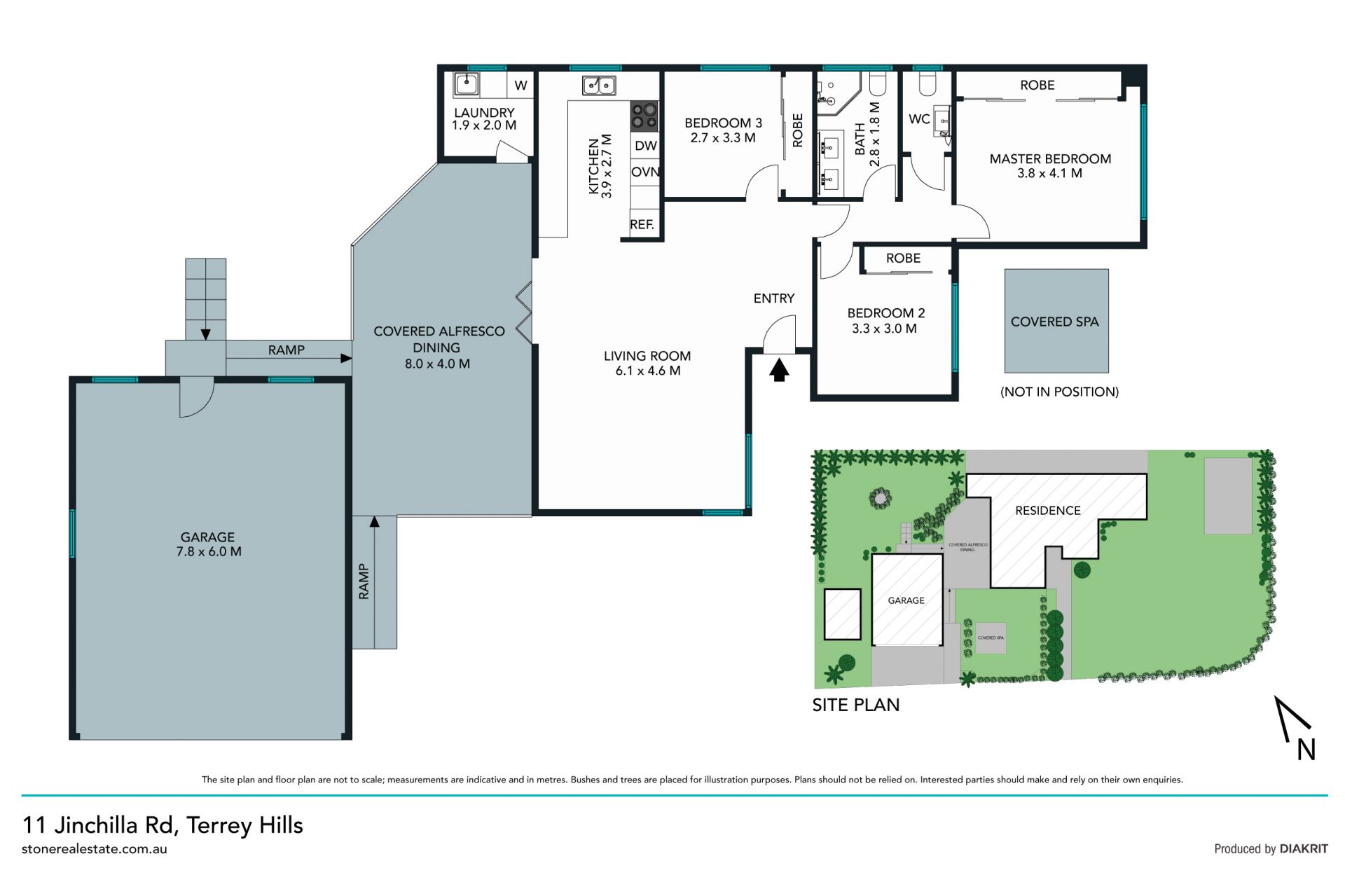 Location, convenience, lifestyle