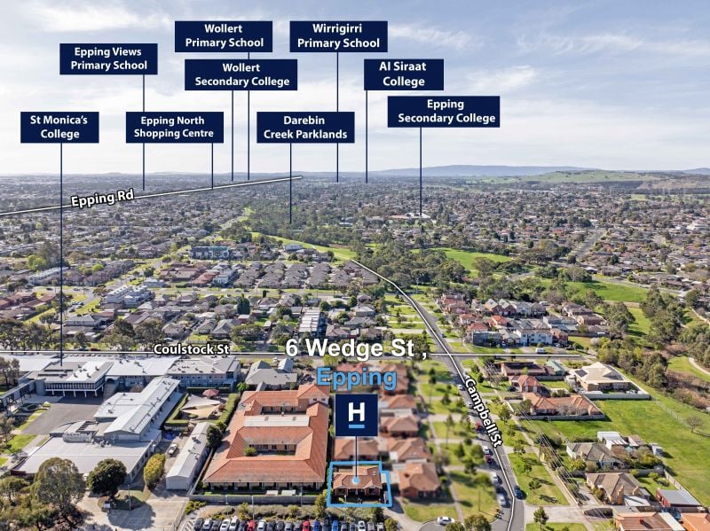 6 Wedge Street, Epping
