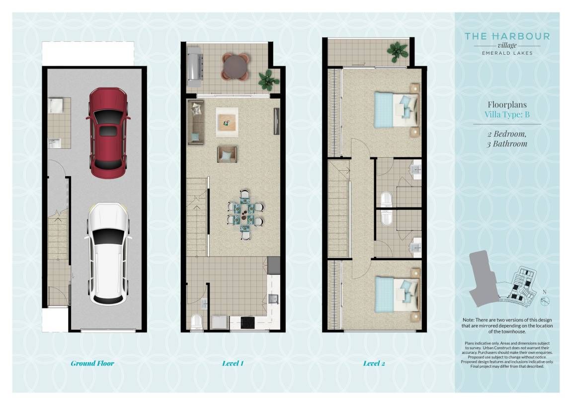 VALUE PACKED TOWNHOUSE IN EMERALD LAKES