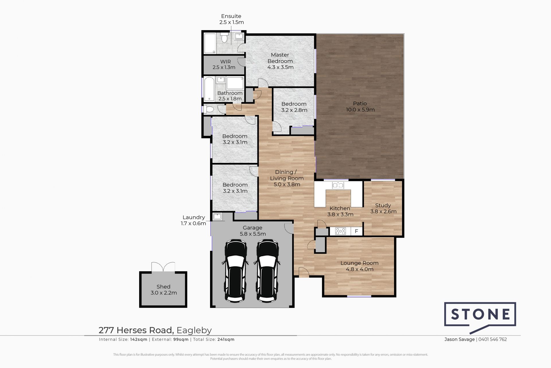 SOLD BY THE JASON SAVAGE TEAM!