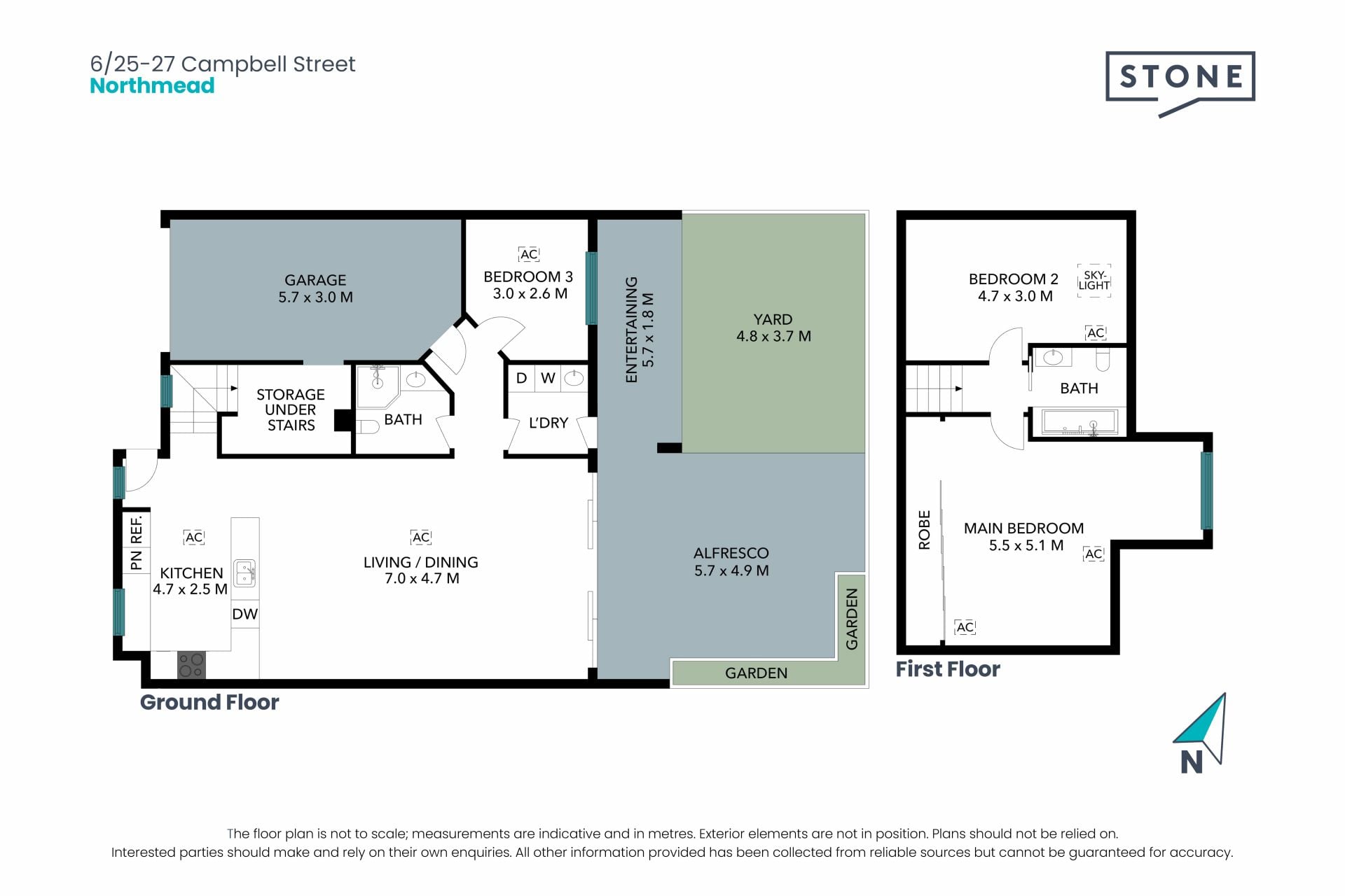 Immaculately Presented with Outstanding Outdoor Space