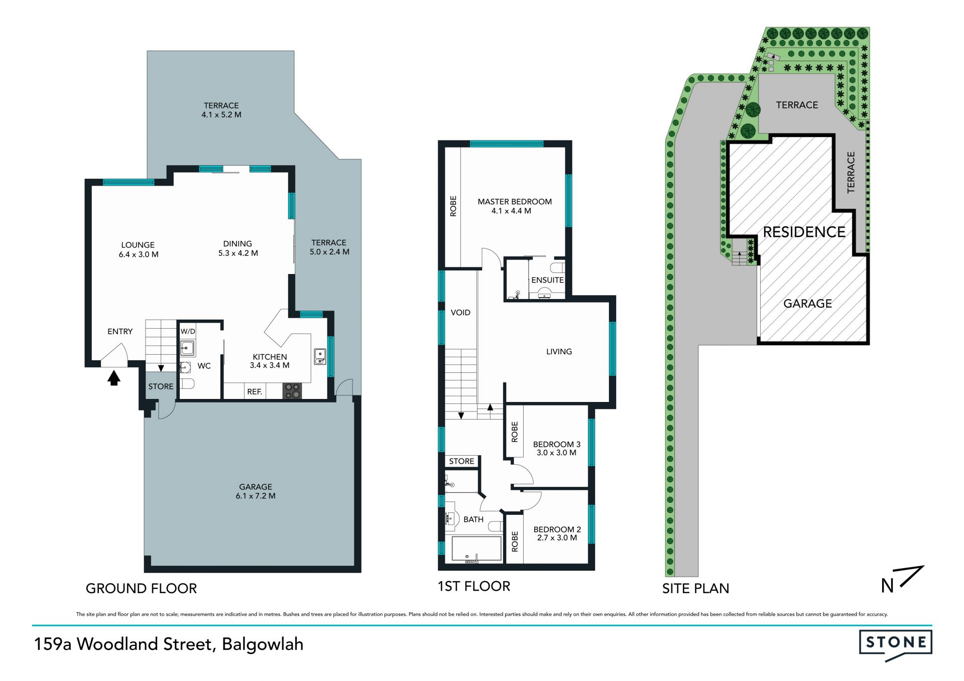 Prestige torrens title town home in lifestyle location