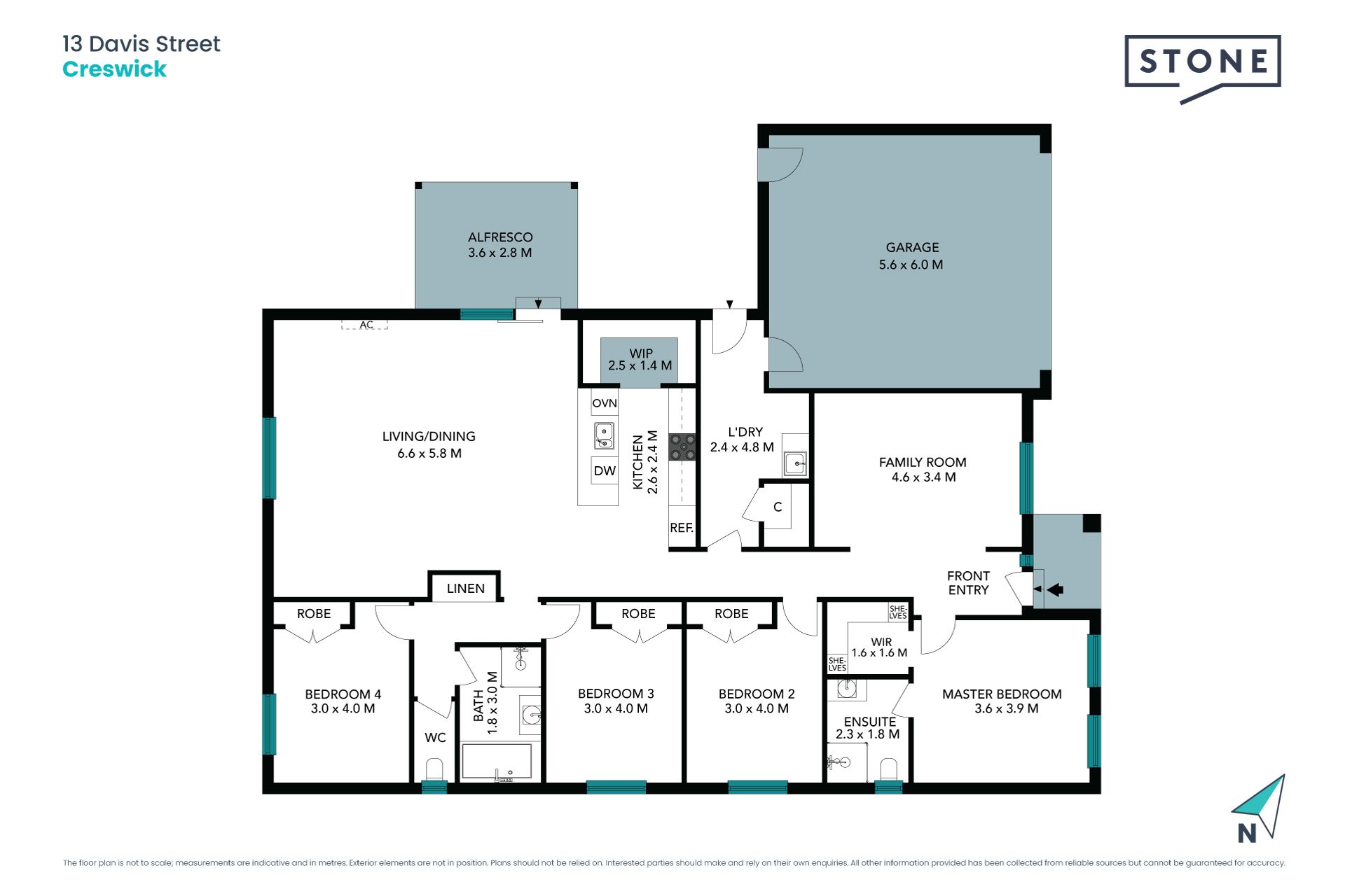 Stylish, Spacious & Move-In Ready – The Perfect Family Haven in Creswick