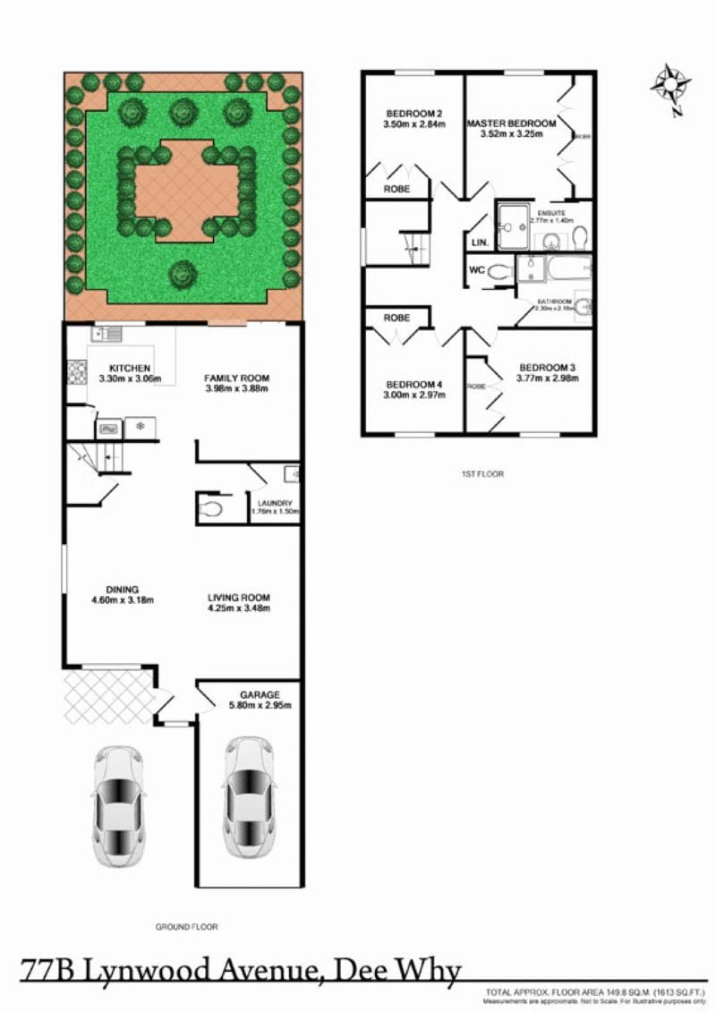 Modern Family Living - Torrens Title Townhome
