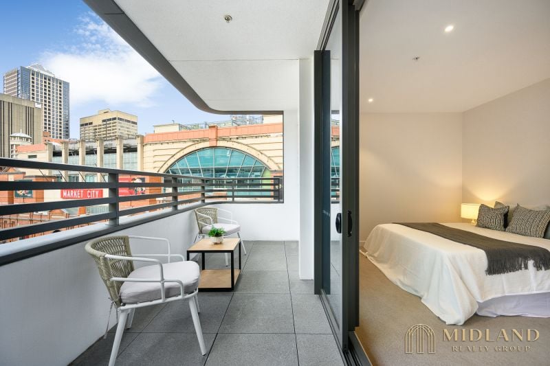 507/88 Hay Street, Haymarket, Haymarket - Thumbnail 6