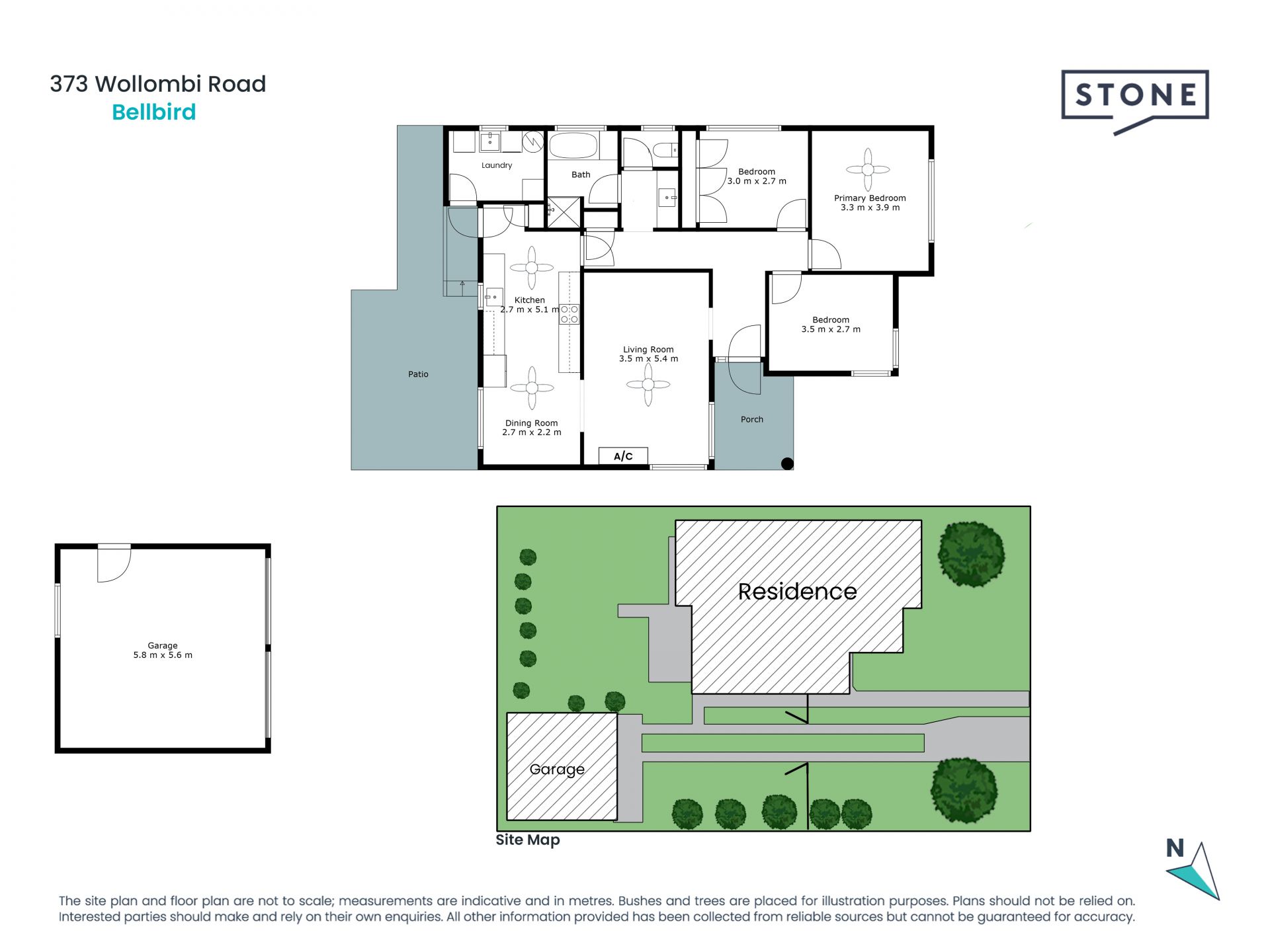 Your Centrally Located Abode