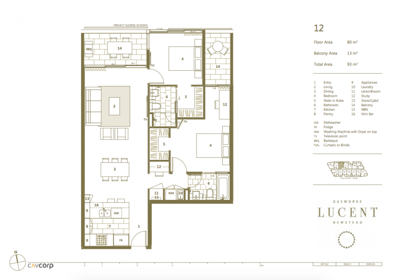 Floorplan