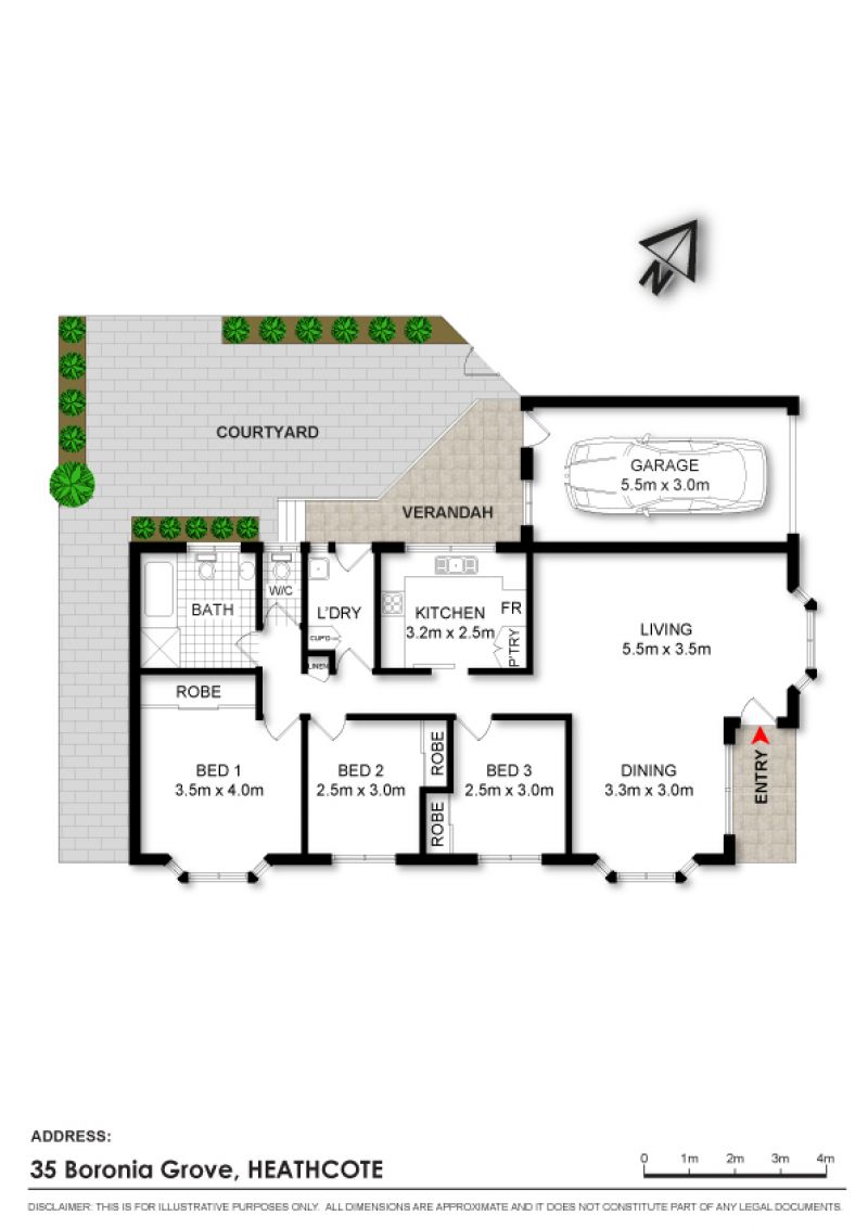 Floorplan