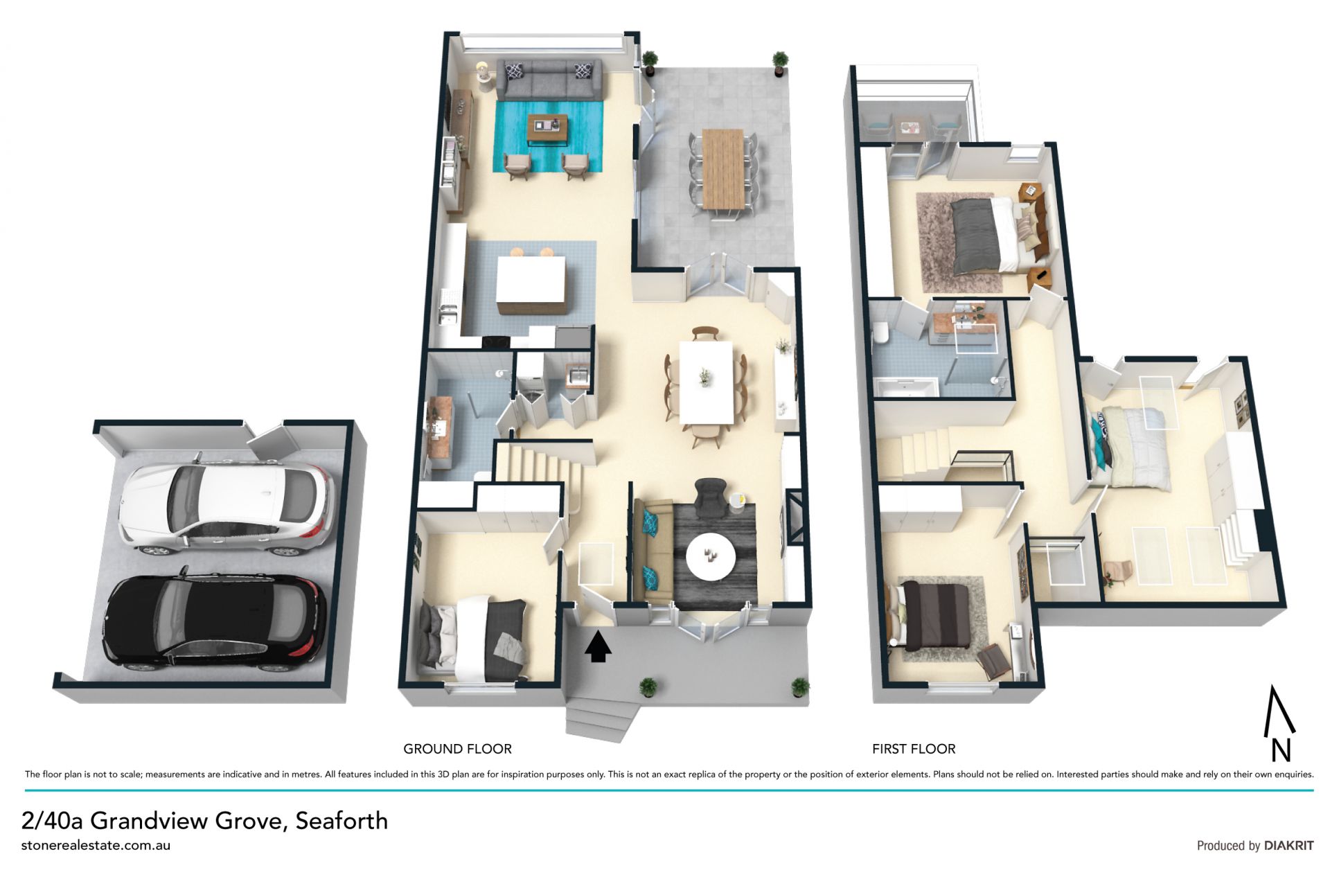 Prestigious and exclusive townhome like no other