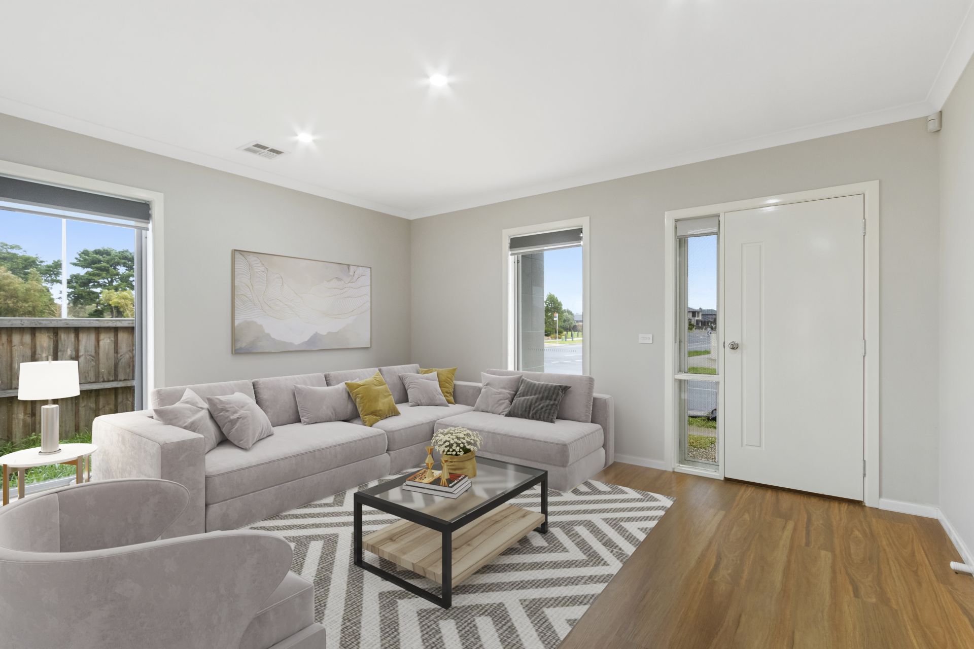 Stylish & Spacious Living in Prime Greenvale Location