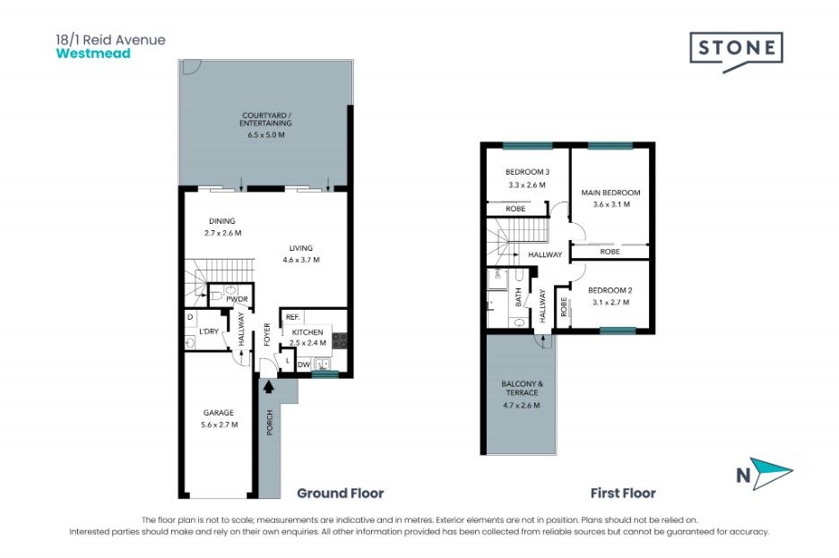 Low Strata Townhouse with Street Access