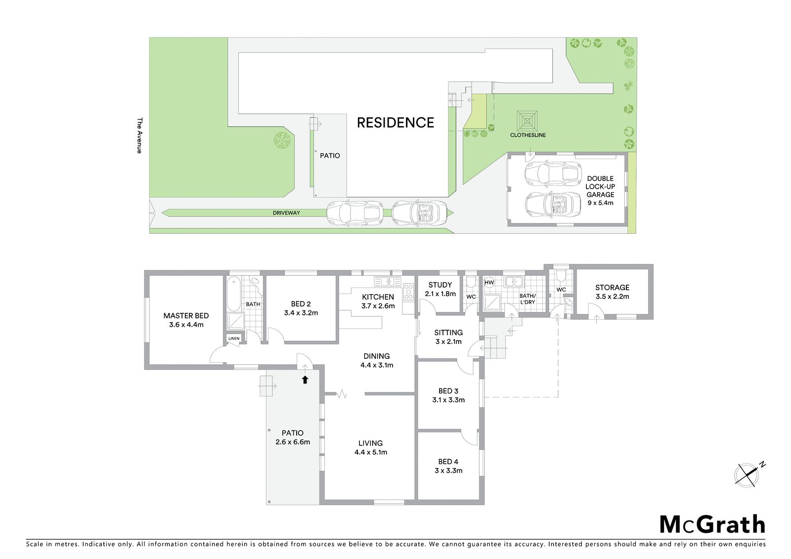 TWO LOTS - DUPLEX SITE (STCA) IN A GREAT LOCATION
