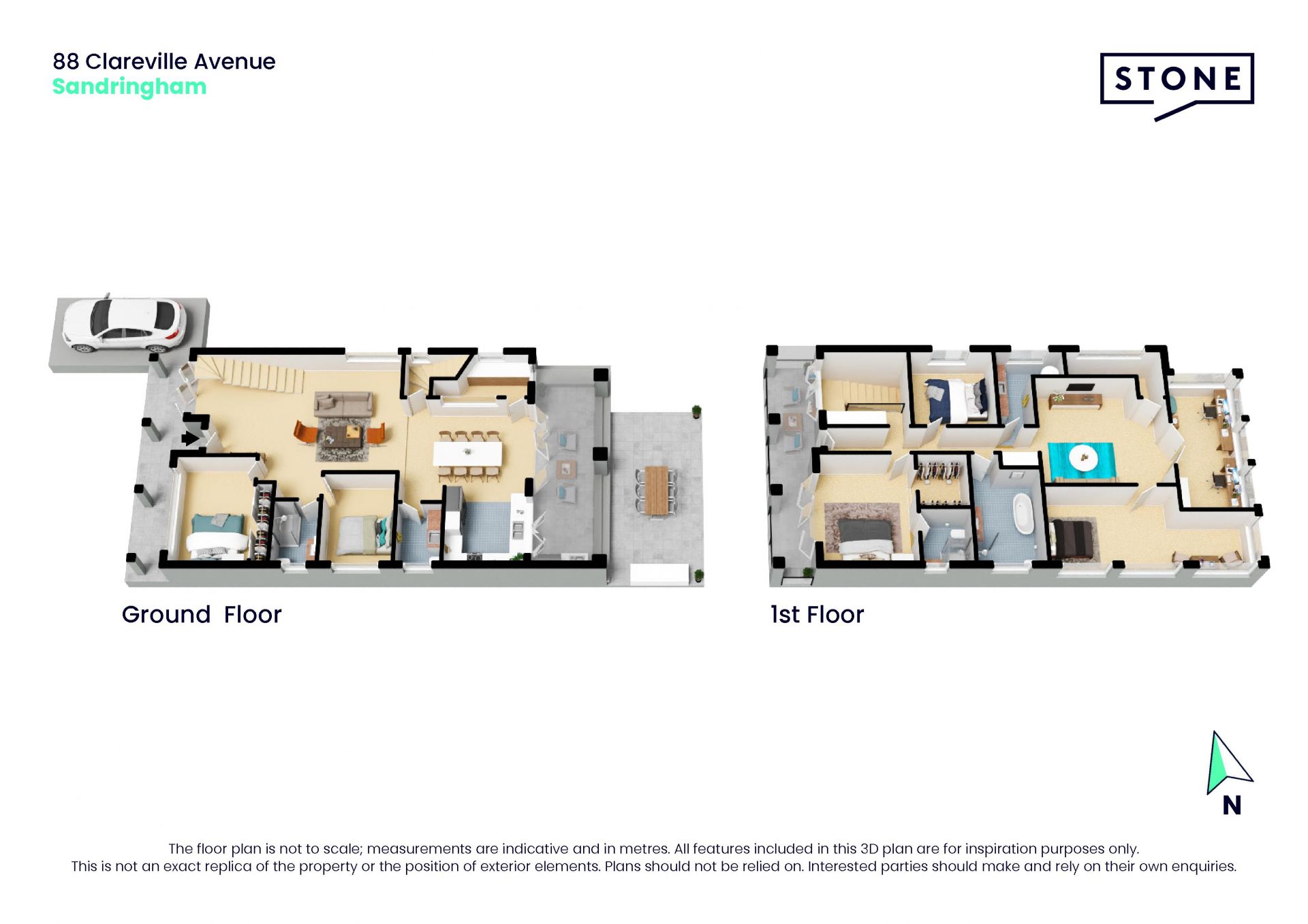 A Premier Waterside Family Home in a tightly held pocket