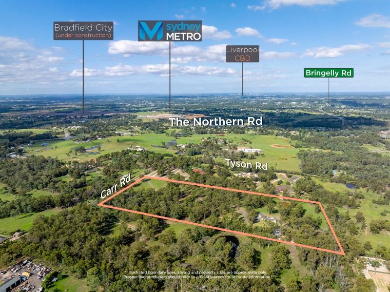 40 Carr Road, BRINGELLY, Bringelly - Thumbnail 2