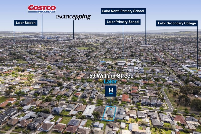 59 William Street, Lalor