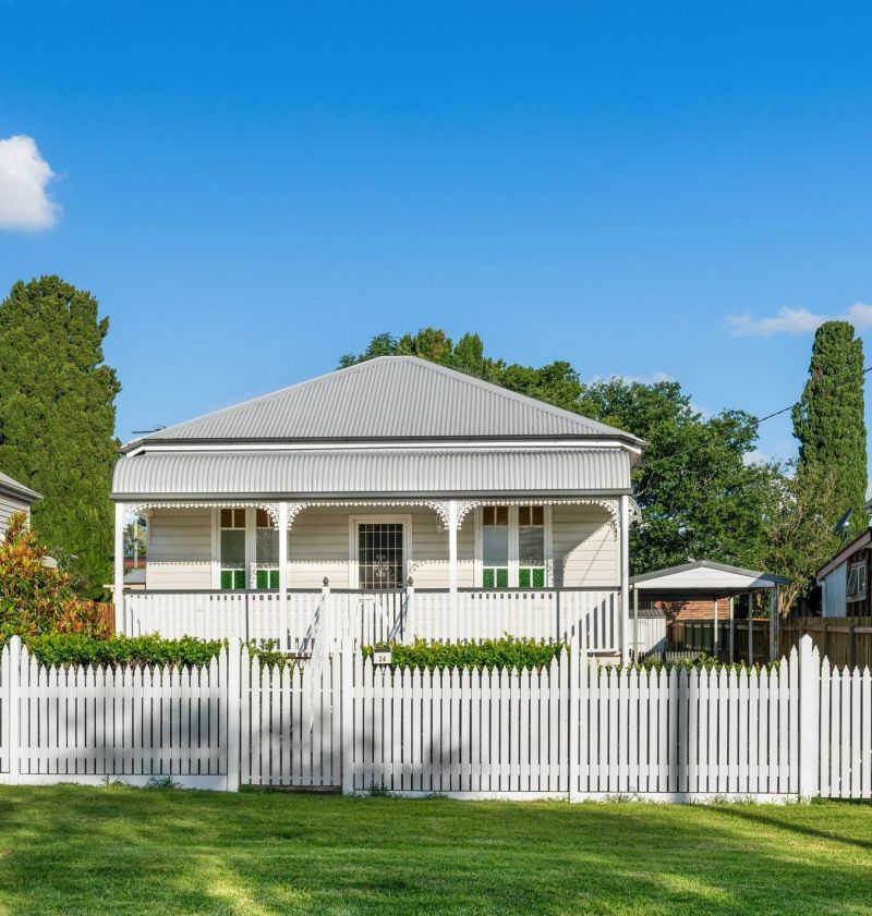 Charming Character Living in the Heart of East Toowoomba!