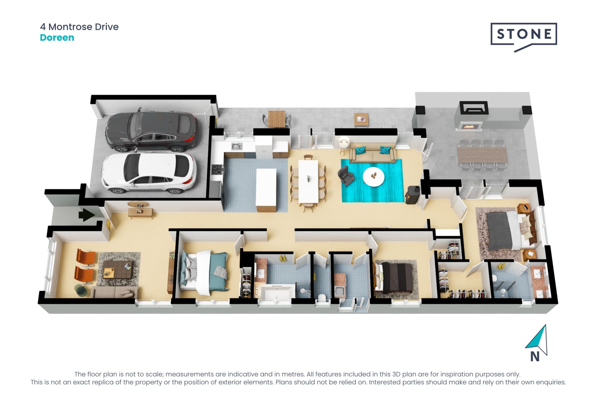 Home in the heart of Doreen