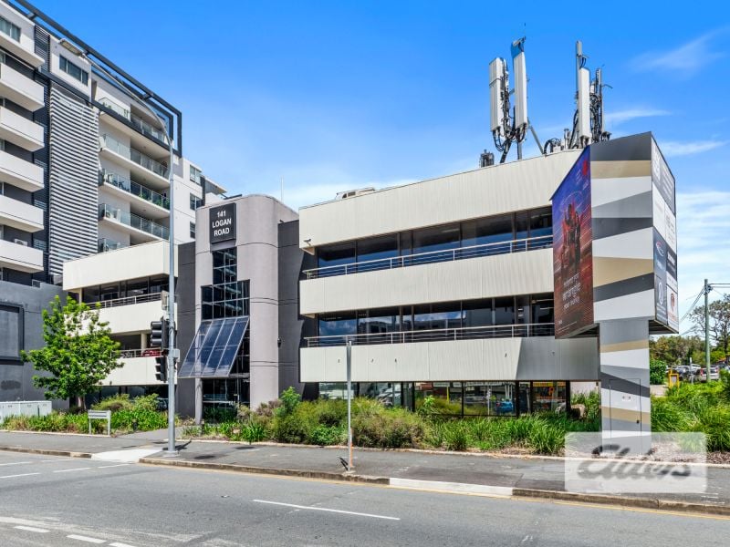 141 Logan Road, Woolloongabba