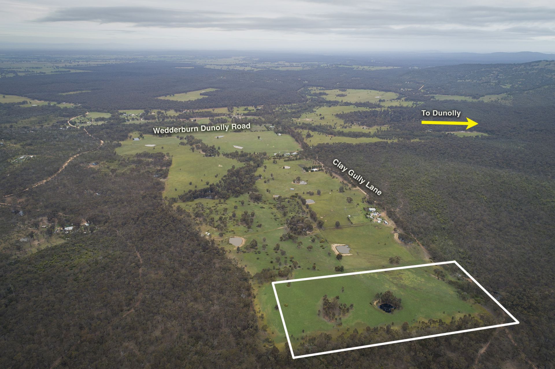 CA 31 - Clay Gully  Lane - McIntyre, Dunolly, Dunolly - Thumbnail 3