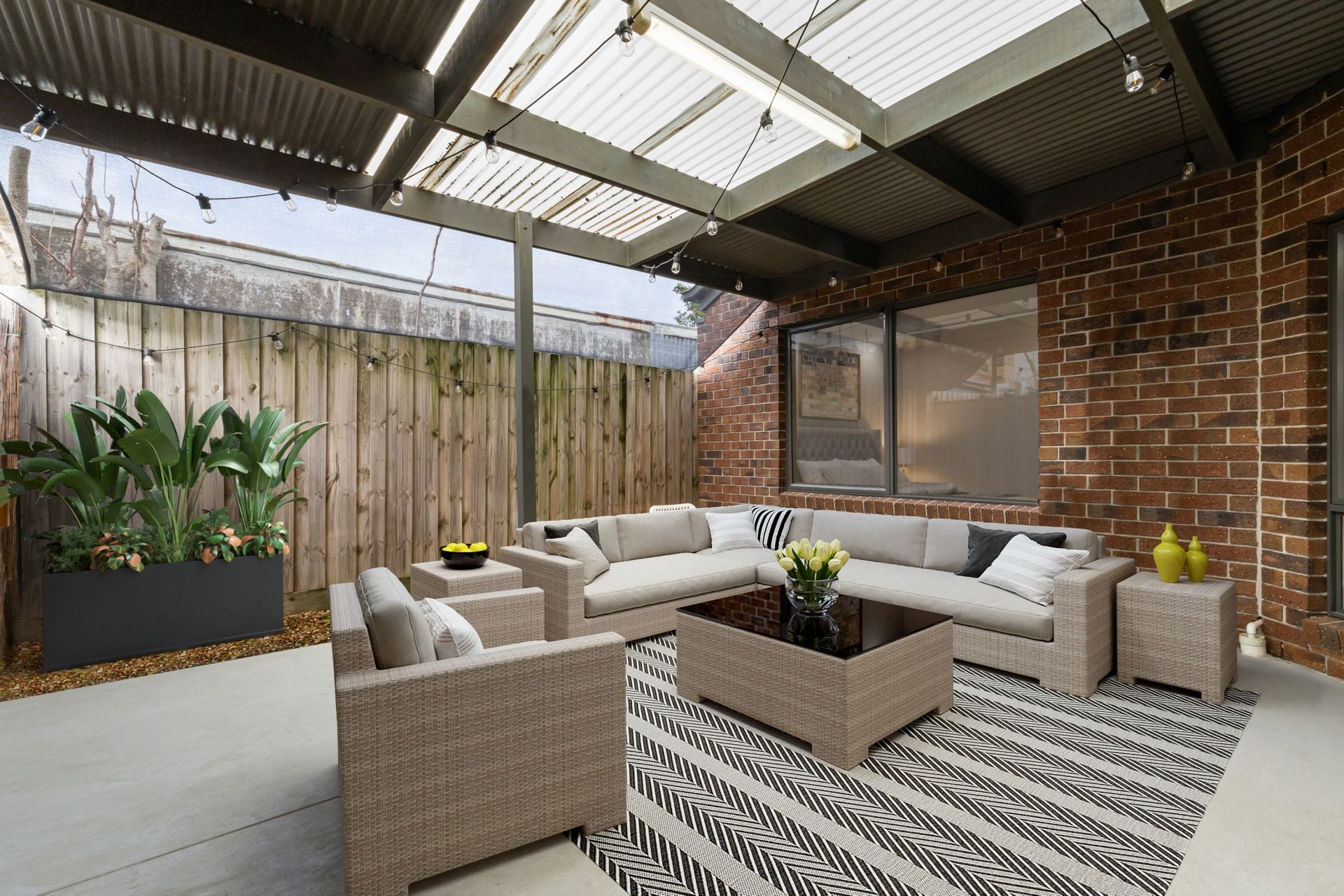 Modern, Private & Perfectly Positioned