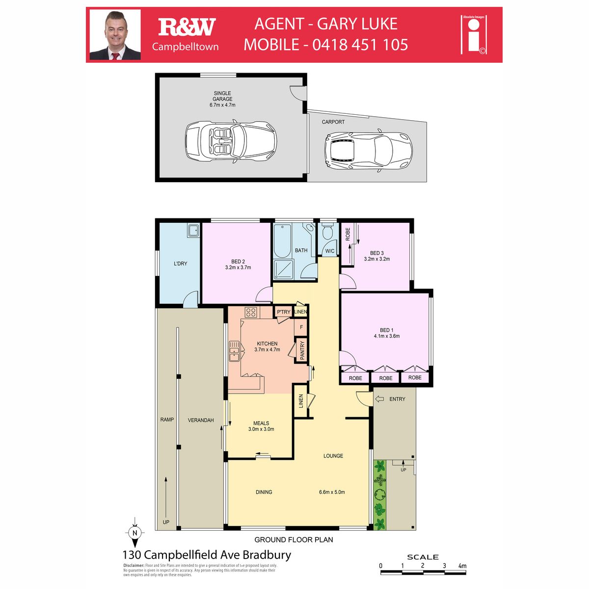 Sold by Gary Luke - $720,000!