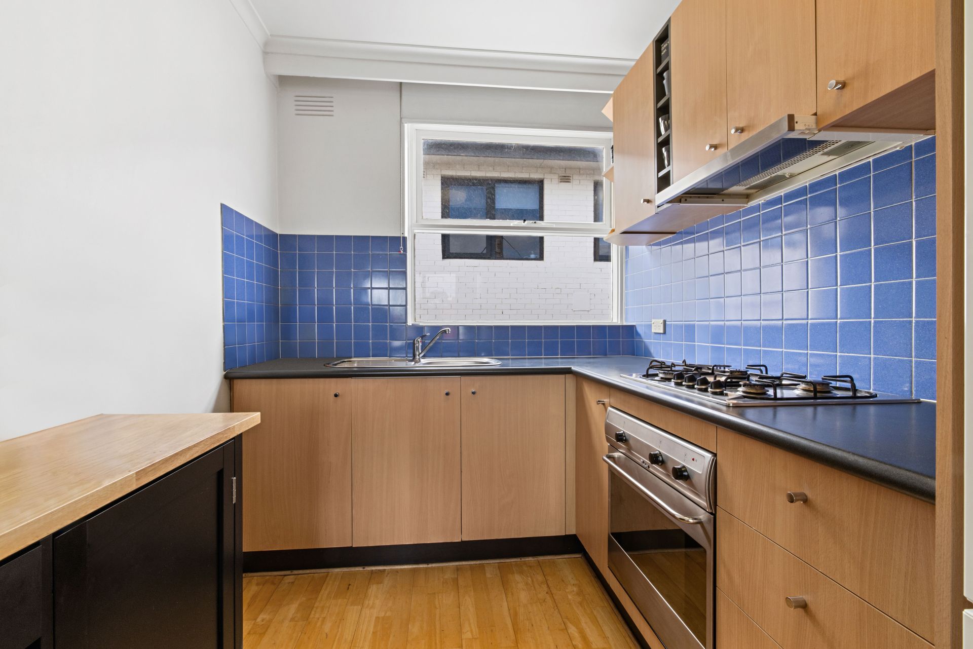 Inner-City Living