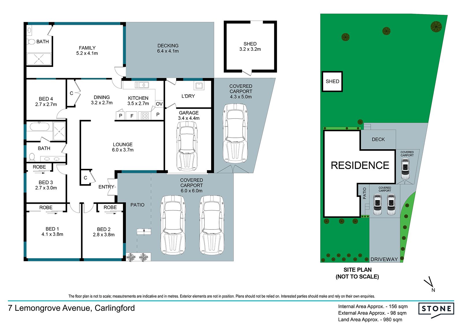 Great Family Home with Murray Farm Public Catchment