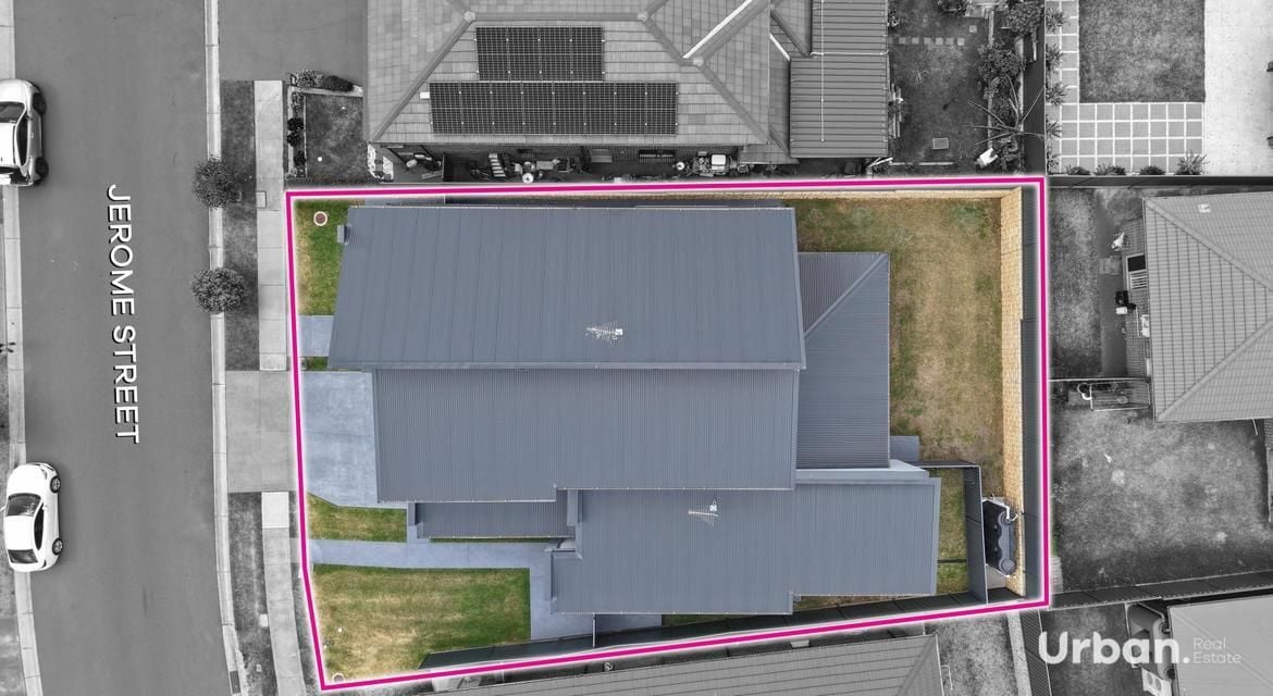 Leppington 15A & B Jerome Street