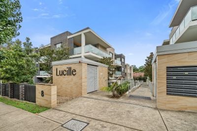 Epping 38/8 Maida Road