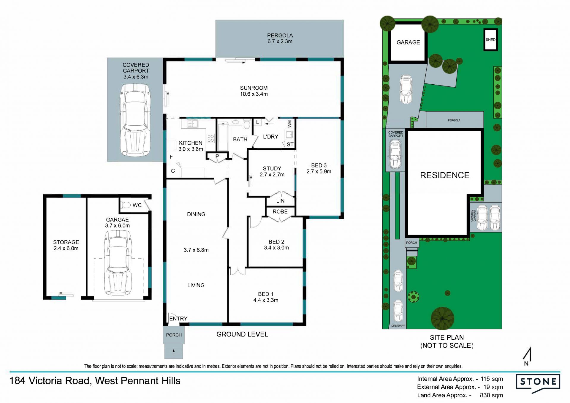 Sold February 2023 - Contact James Ramsay 0420 665 913