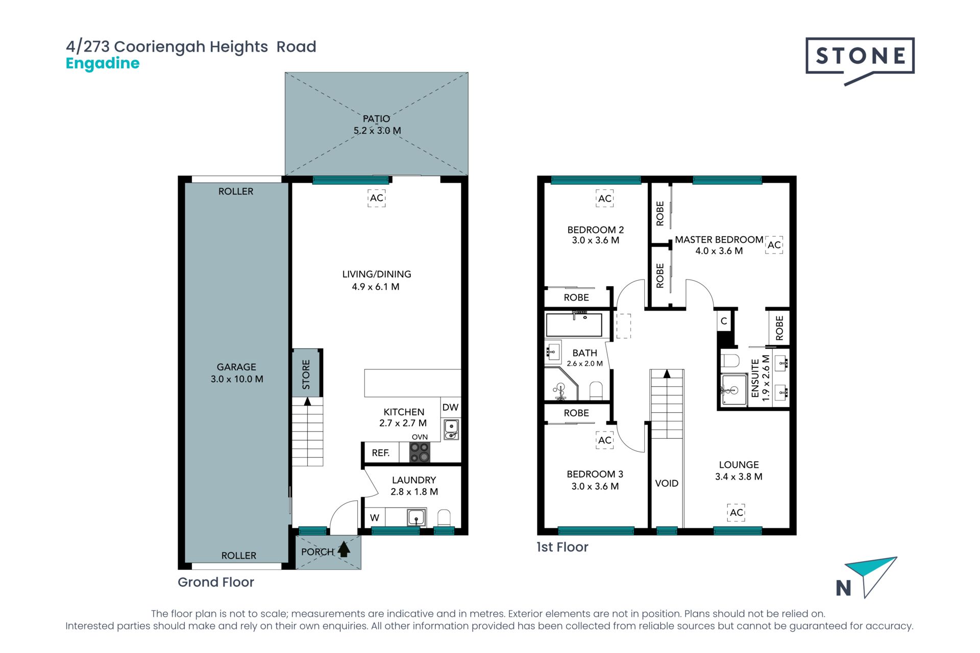 Luxury low maintenance living