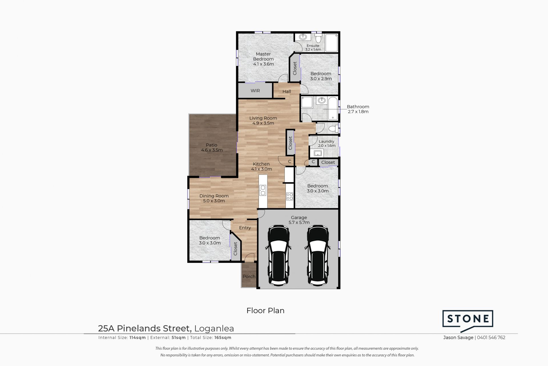 SOLD BY JASON SAVAGE & IBRAHIM SULVIC